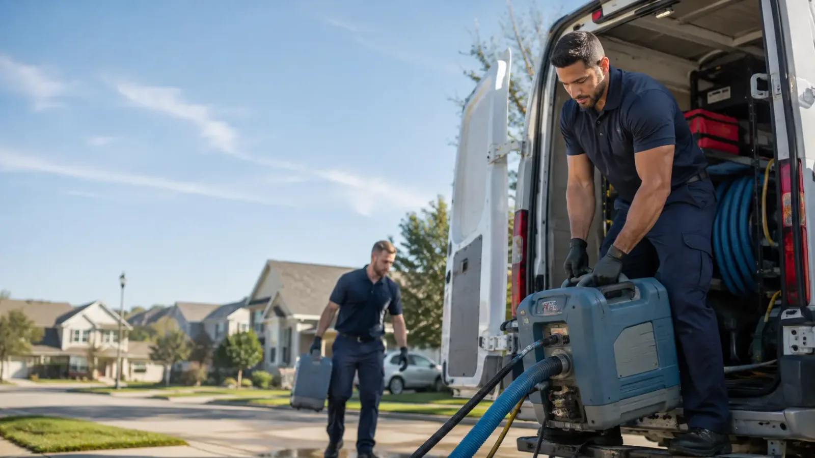 Trauma Cleanup in Morristown, MN near me